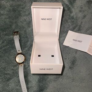 Nine West Stylish Watch Box